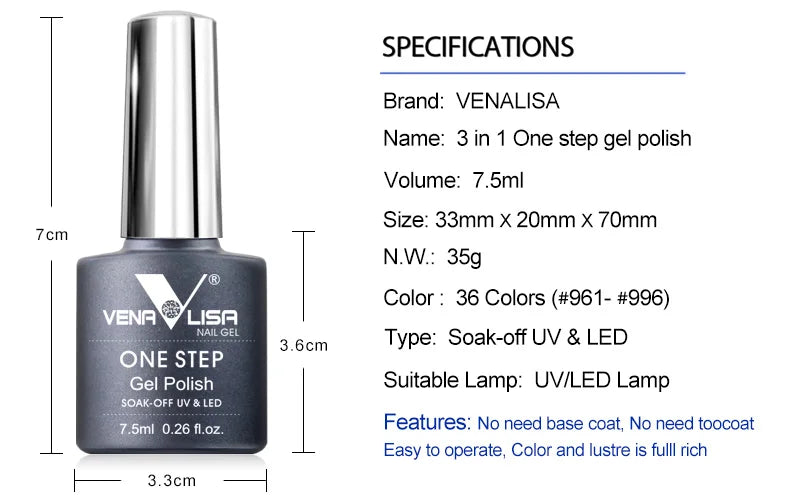 Nail Gel Polish Kits, Lacquer Luxury Color, VIP Kits