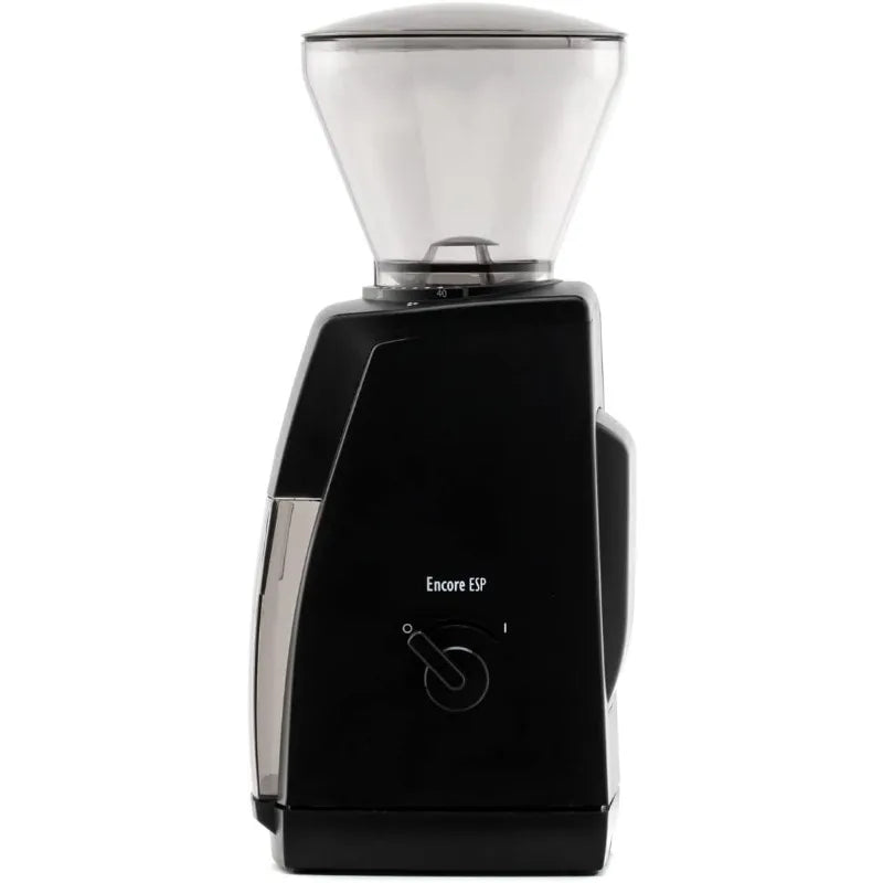 Electric Burr Coffee Grinder, Quick Release Burr - For Easy Cleaning