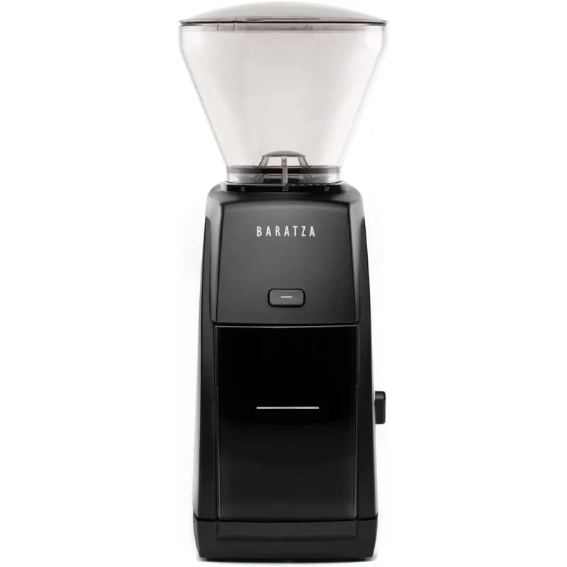 Electric Burr Coffee Grinder, Quick Release Burr - For Easy Cleaning