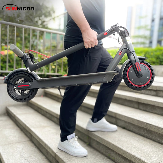 Electric Kick Scooter with 3 Speeds