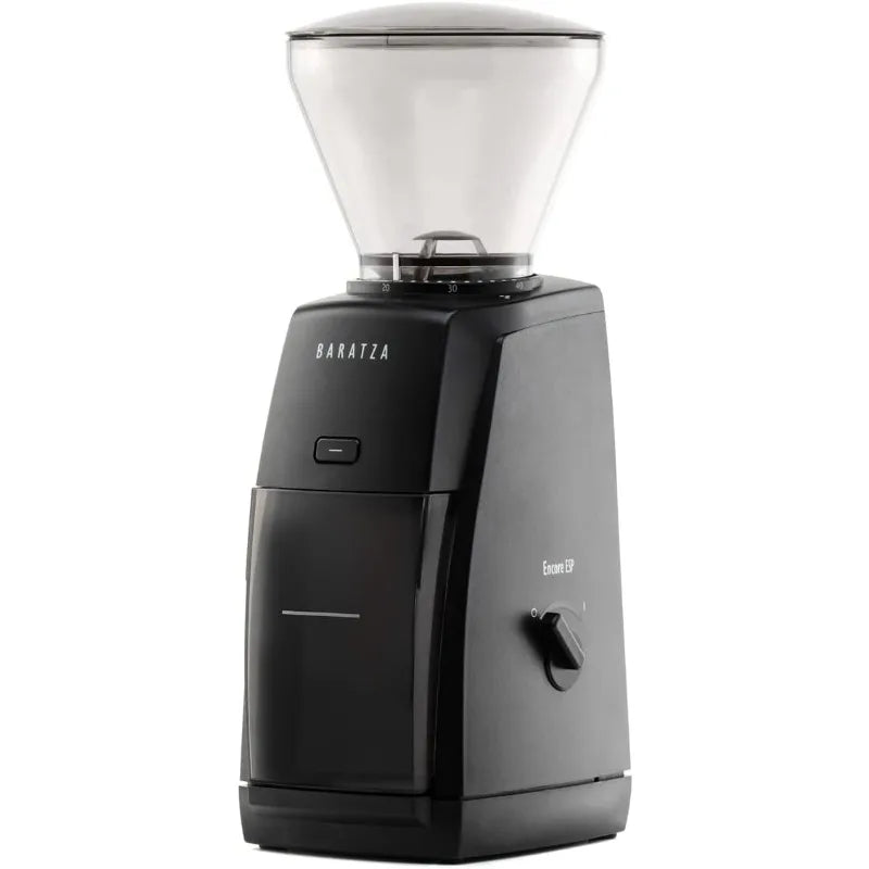 Electric Burr Coffee Grinder, Quick Release Burr - For Easy Cleaning