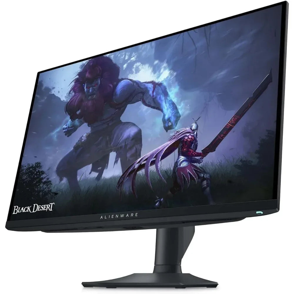 QD-OLED Gaming Monitor 26.7", Quantum-Dot WQHD (2560 x 1440) Resolution, 360Hz Refresh Rate, 0.03 MS Response Time, 16:9 Widescreen