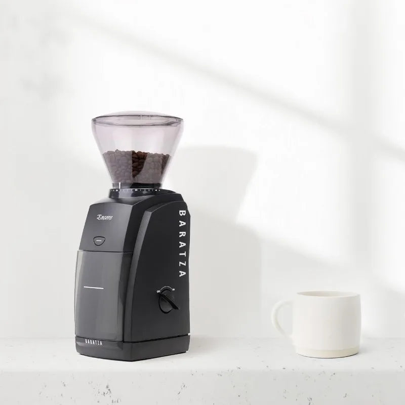 Encore Conical Burr Coffee Grinder,Small Footprint, Commercial Grade Burrs, 40 Grind Settings