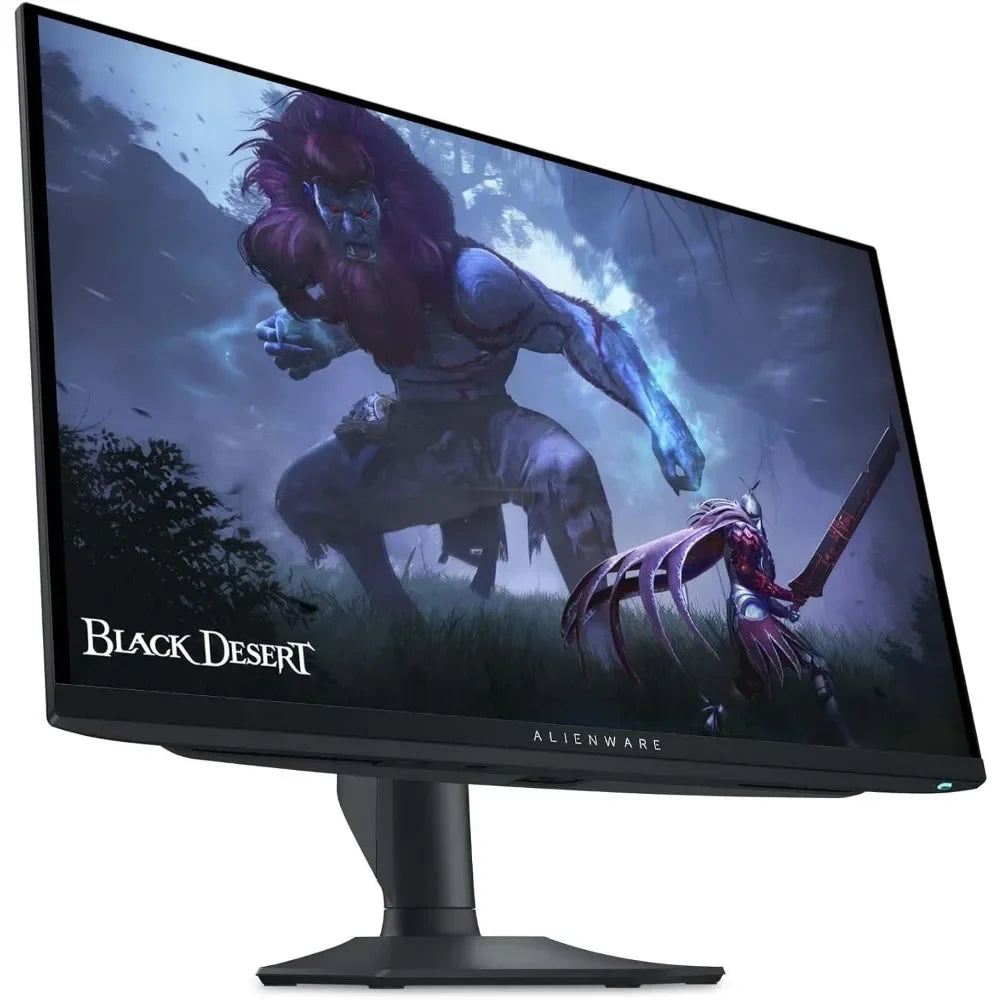 QD-OLED Gaming Monitor 26.7", Quantum-Dot WQHD (2560 x 1440) Resolution, 360Hz Refresh Rate, 0.03 MS Response Time, 16:9 Widescreen