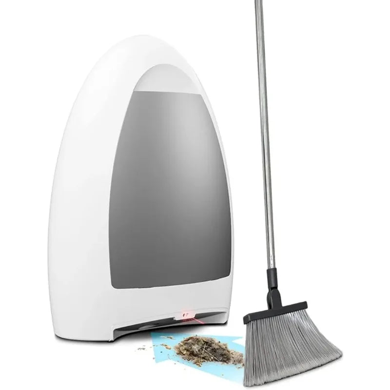 Home Touchless Automatic Vacuum Dustpan, Ultra Fast & Powerful, Corded Bagless Canister 1000W Vacuum