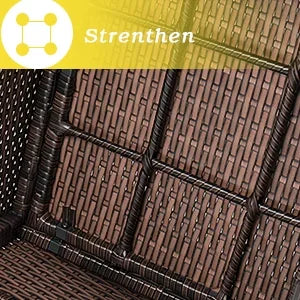 Rattan Wicker Patio Furniture, 4pc & 3pc Conversation Sets, Garden, Backyard, Balcony & Poolside