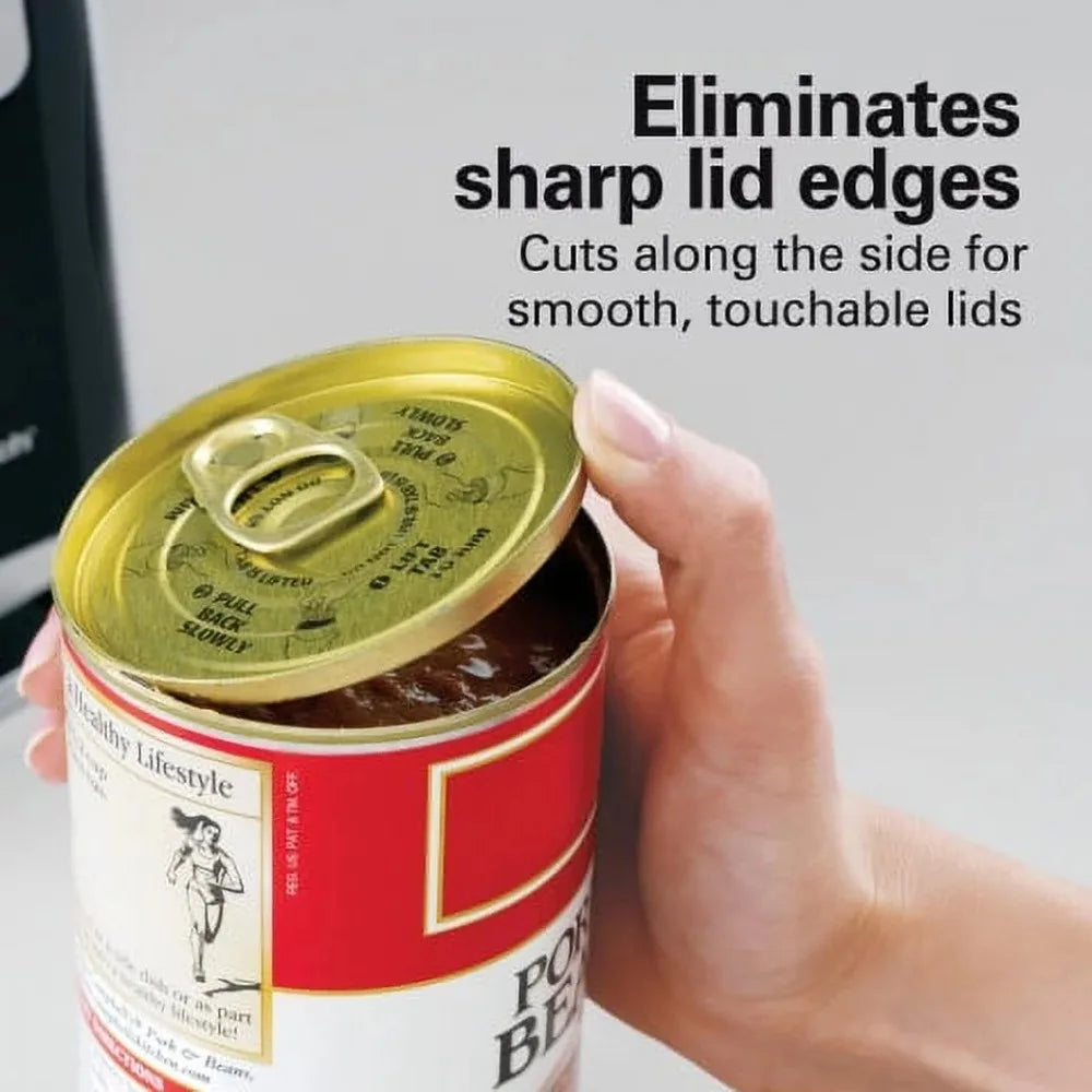 Smooth Touch Can Opener